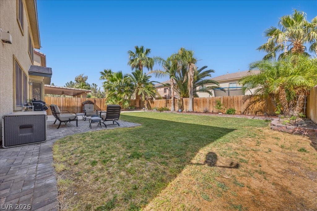 8224 Sawmill Falls Street North Las Vegas NV 89085