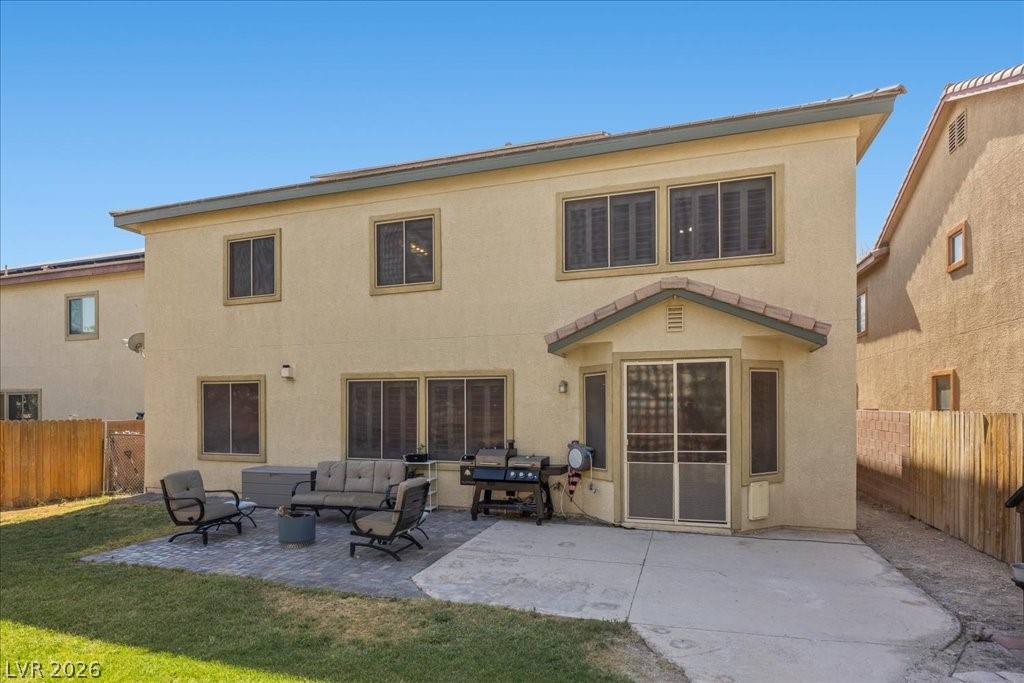 8224 Sawmill Falls Street North Las Vegas NV 89085