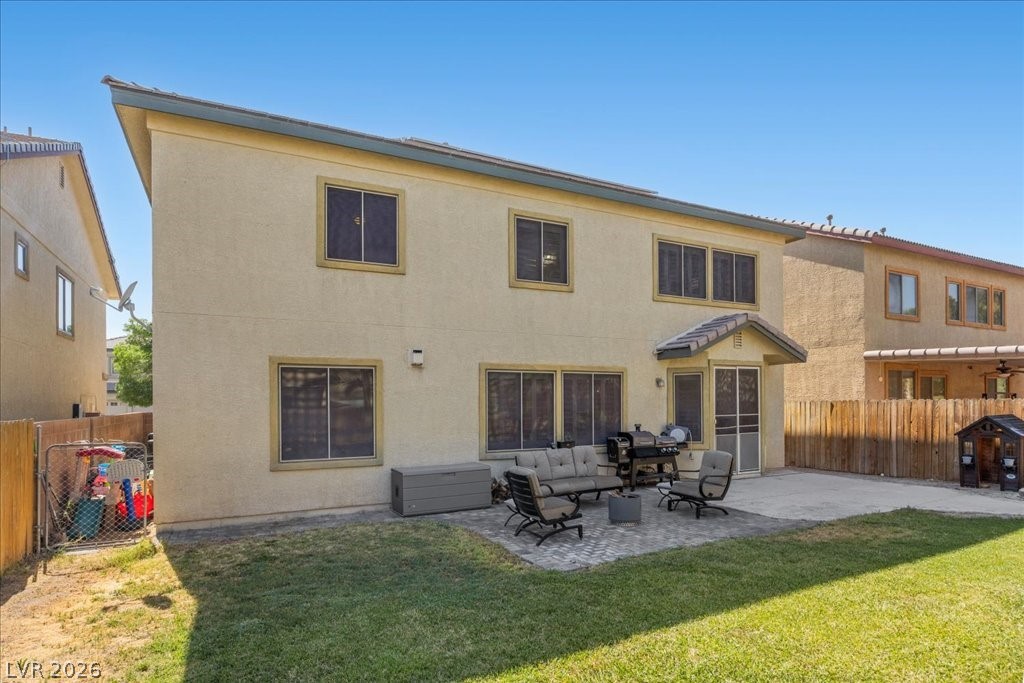 8224 Sawmill Falls Street North Las Vegas NV 89085