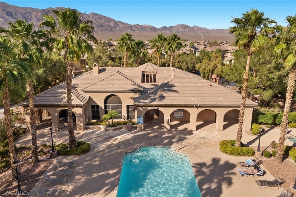 8224 Sawmill Falls Street North Las Vegas NV 89085
