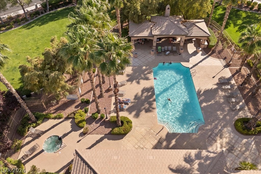 8224 Sawmill Falls Street North Las Vegas NV 89085