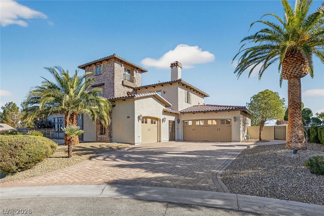 8480 Via De Bellasidra Court Las Vegas NV 89123