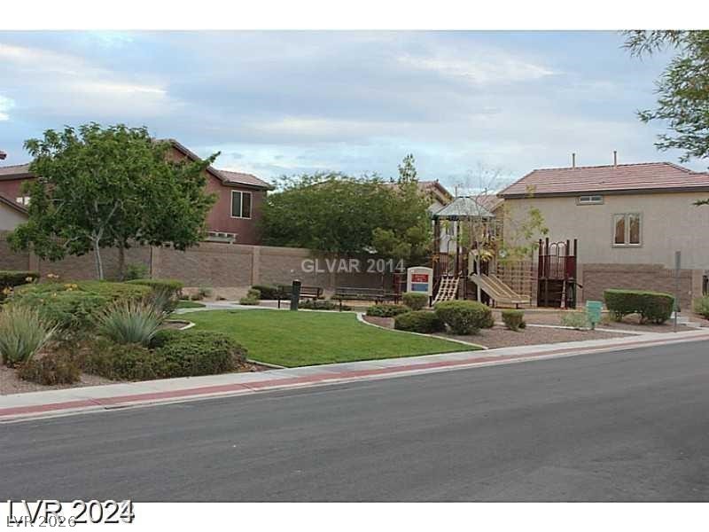 5308 La Quinta Hills Street North Las Vegas NV 89081