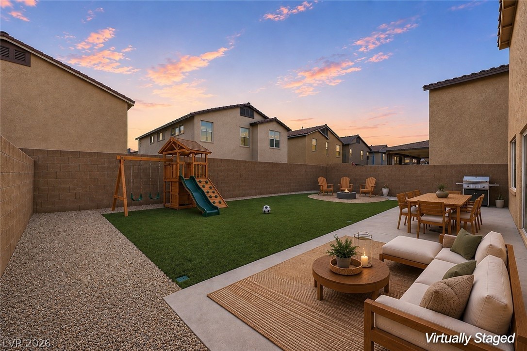3823 Berenices Avenue North Las Vegas NV 89084