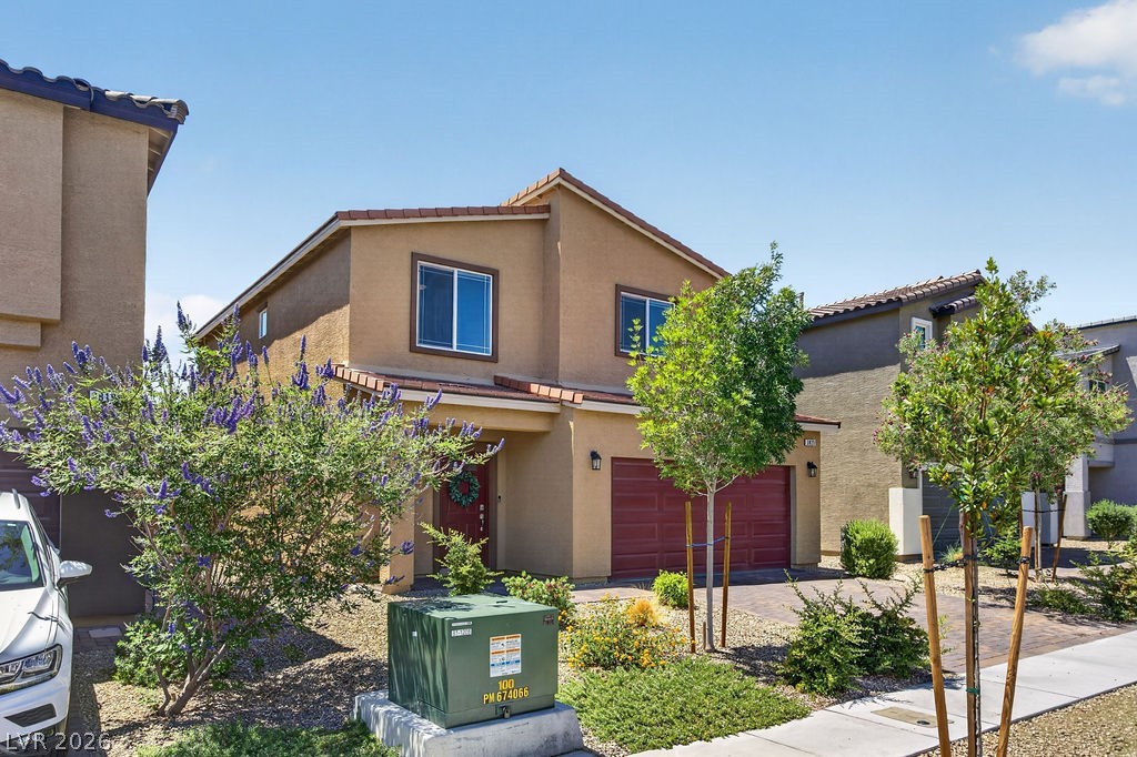 3823 Berenices Avenue North Las Vegas NV 89084