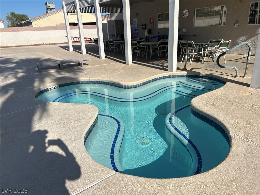 5002 Mascaro Drive Las Vegas NV 89122