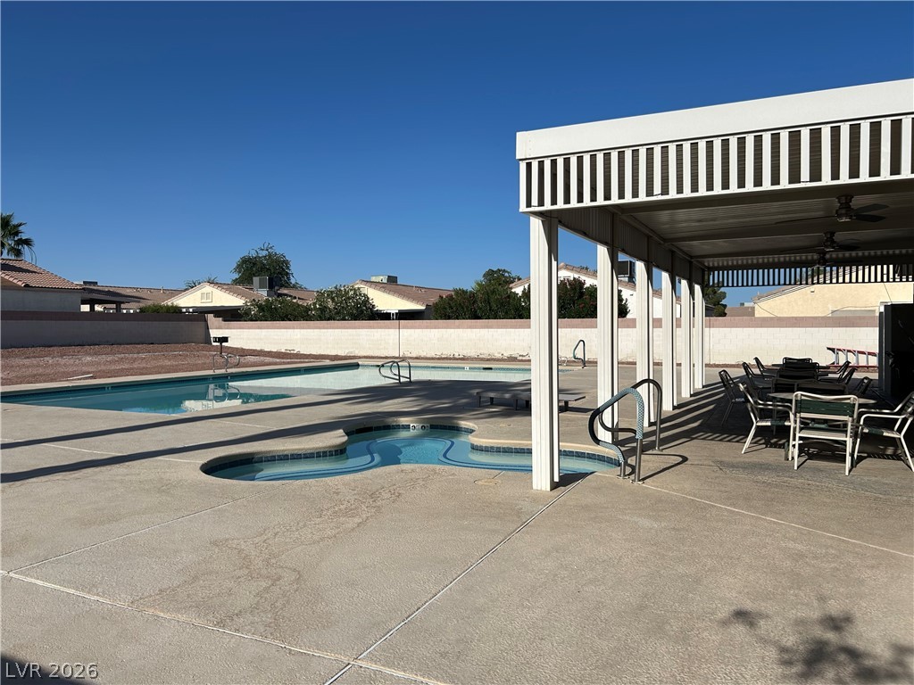 5002 Mascaro Drive Las Vegas NV 89122