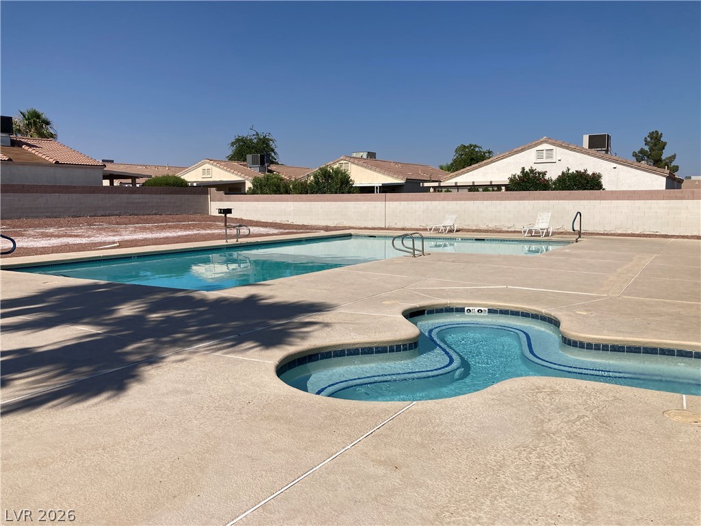 5002 Mascaro Drive Las Vegas NV 89122
