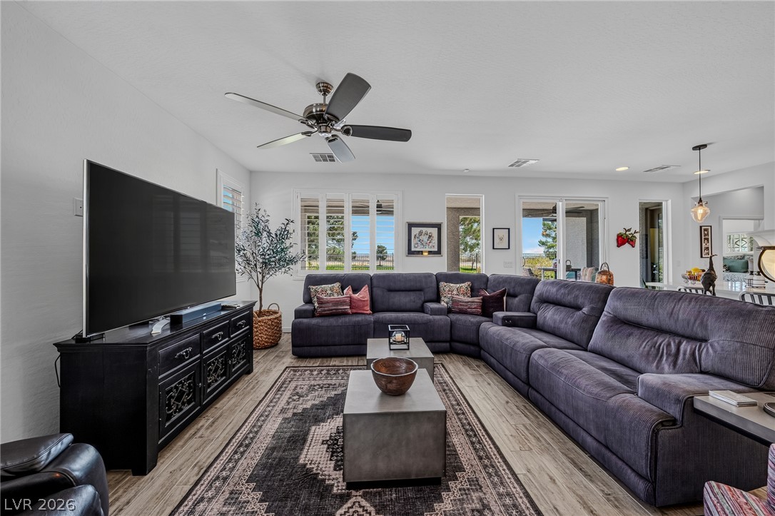 4820 South East Argent Hills Avenue Pahrump NV 89061