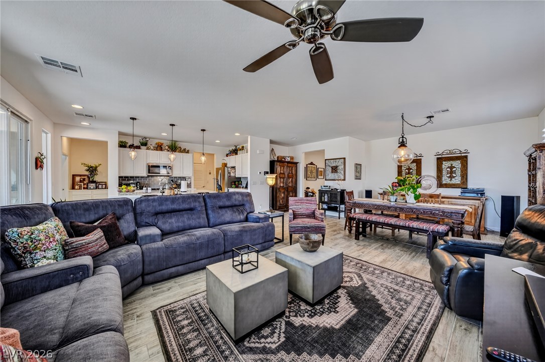 4820 South East Argent Hills Avenue Pahrump NV 89061