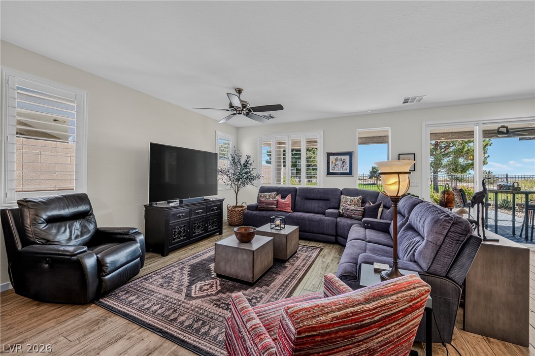 4820 South East Argent Hills Avenue Pahrump NV 89061