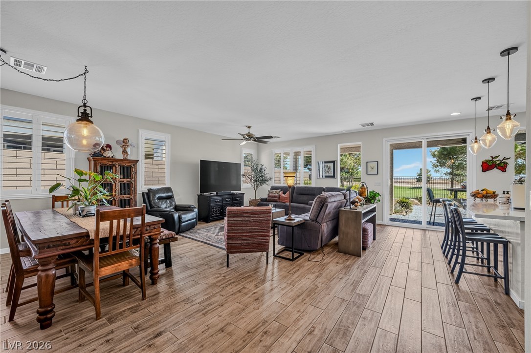 4820 South East Argent Hills Avenue Pahrump NV 89061