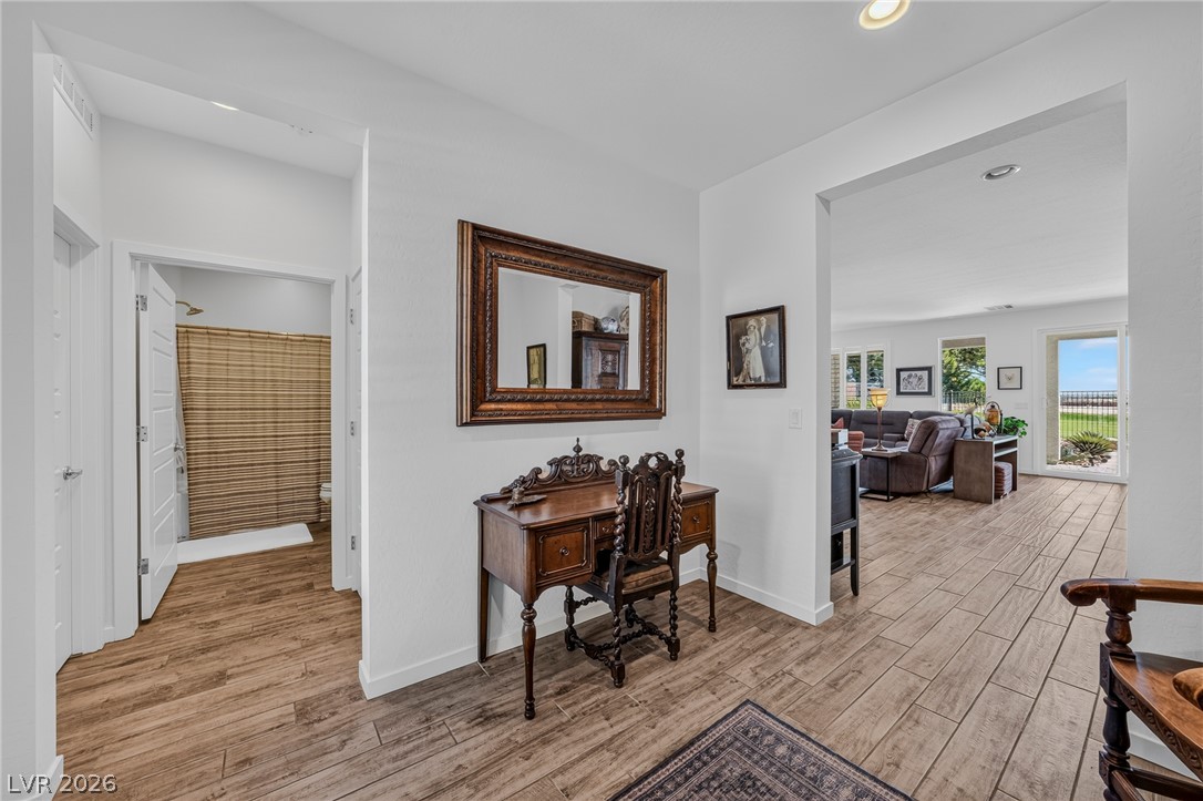 4820 South East Argent Hills Avenue Pahrump NV 89061