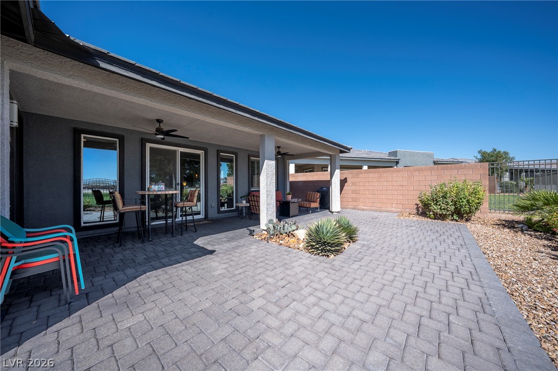4820 South East Argent Hills Avenue Pahrump NV 89061