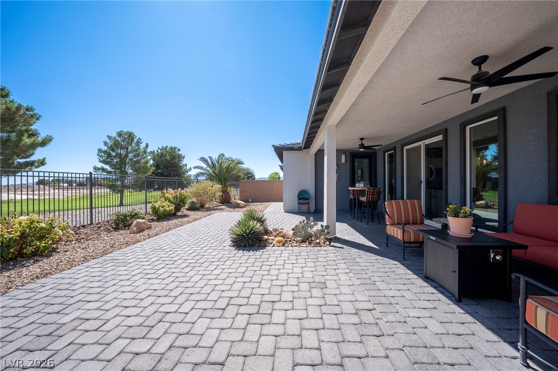 4820 South East Argent Hills Avenue Pahrump NV 89061