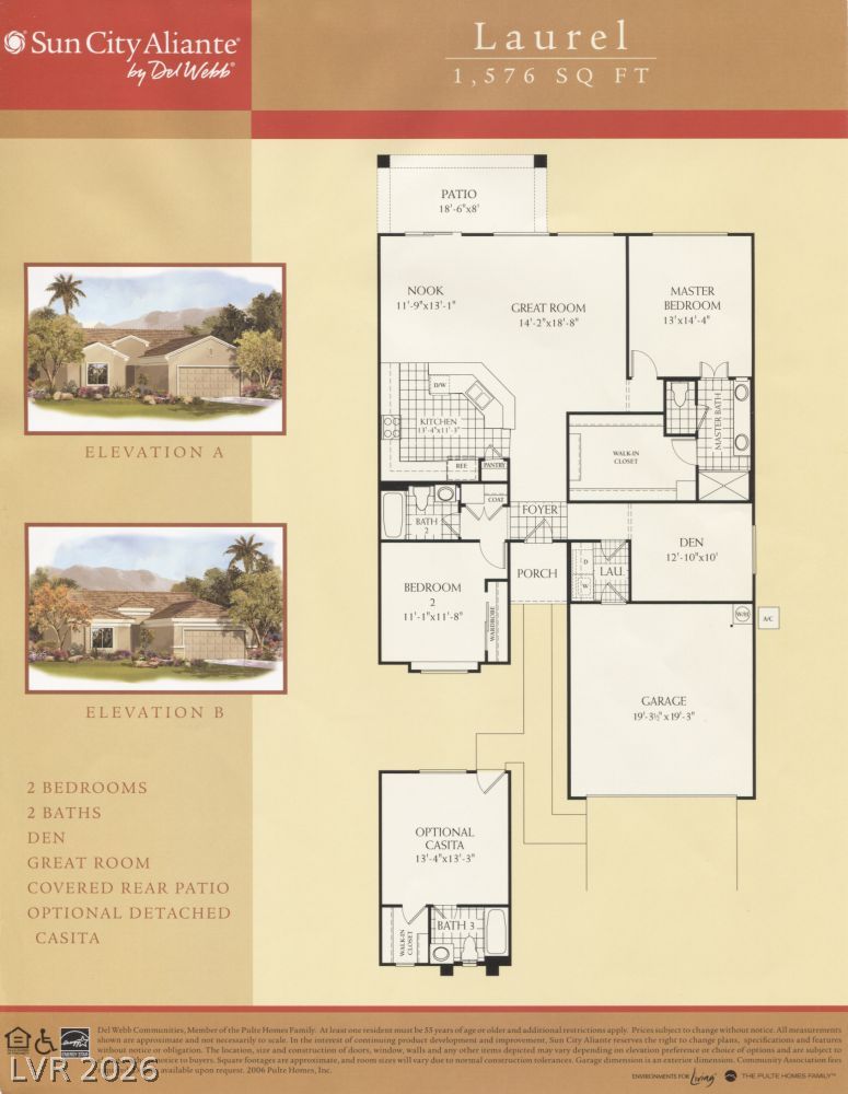 7560 Widewing Drive North Las Vegas NV 89084