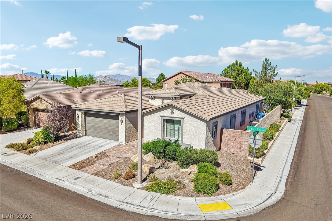 1068 Oak Fair Street Las Vegas NV 89138