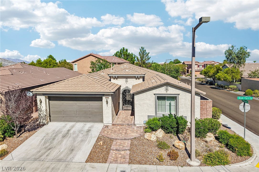 1068 Oak Fair Street Las Vegas NV 89138