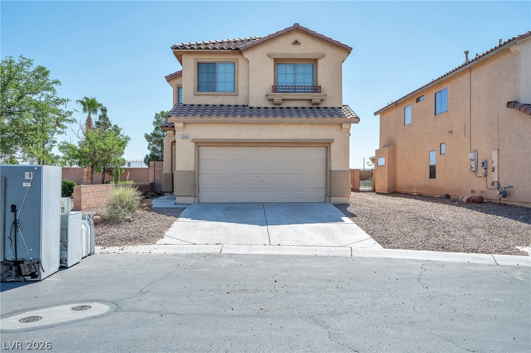 3548 Lonesome Drum Street North Las Vegas NV 89032