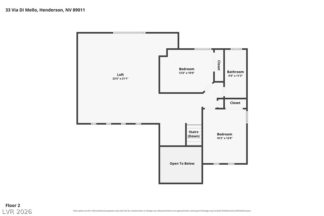33 Via Di Mello Henderson NV 89011