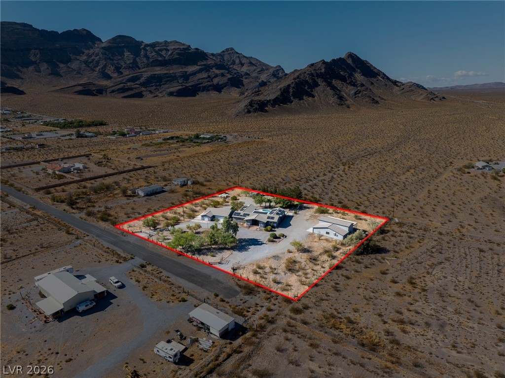 1660 West Duck Street Pahrump NV 89060