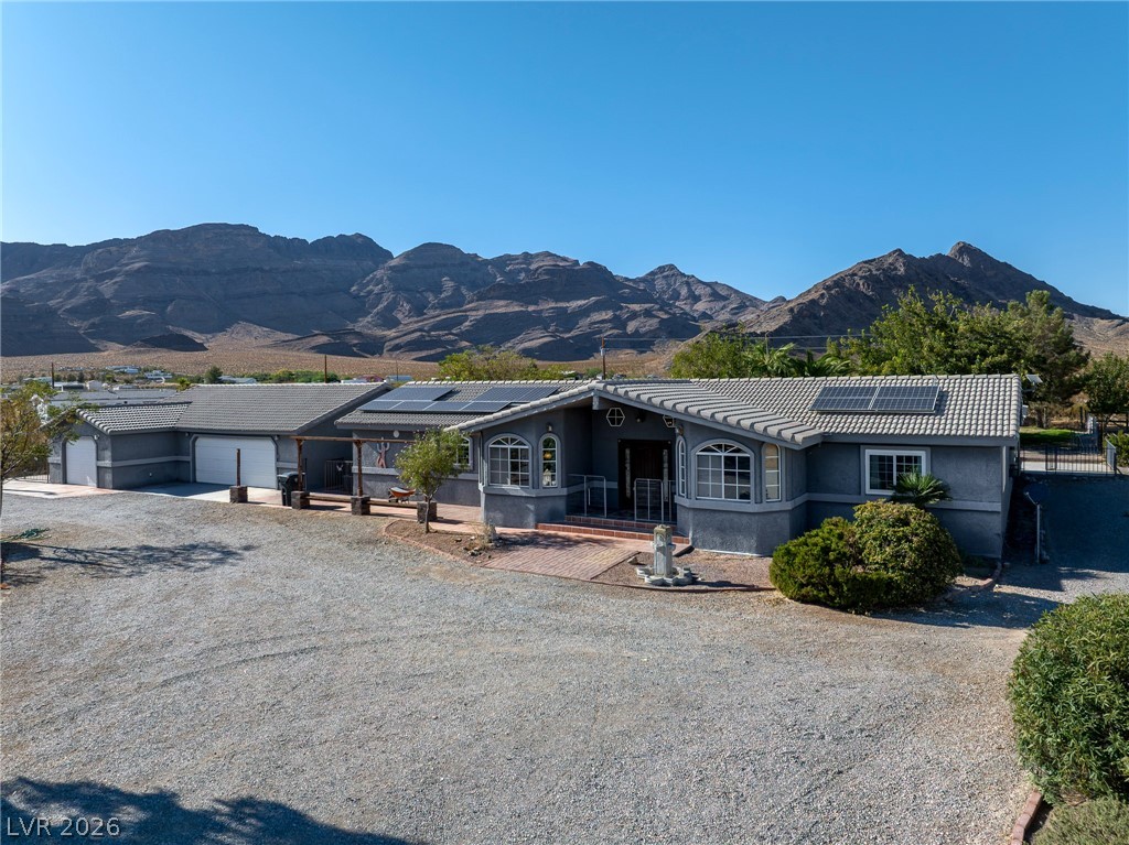 1660 West Duck Street Pahrump NV 89060