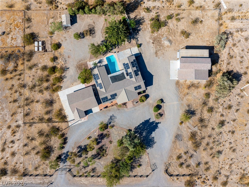 1660 West Duck Street Pahrump NV 89060