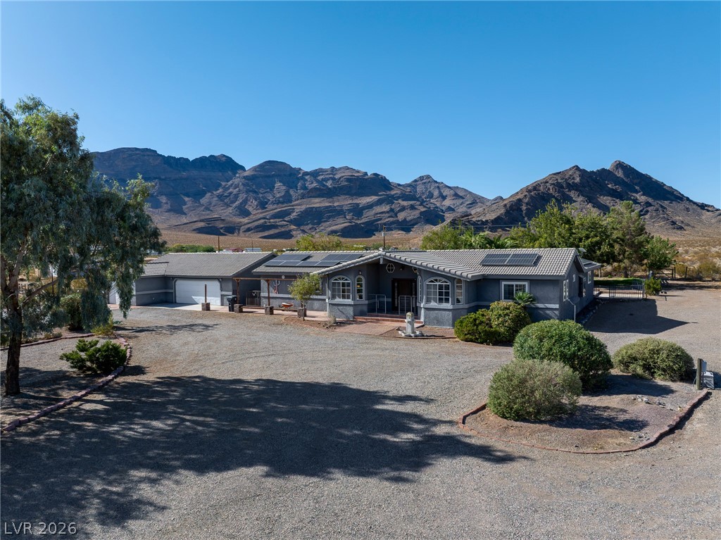 1660 West Duck Street Pahrump NV 89060