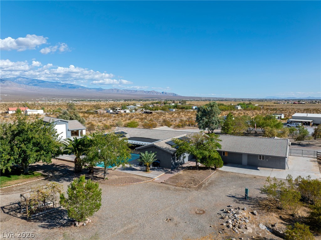 1660 West Duck Street Pahrump NV 89060