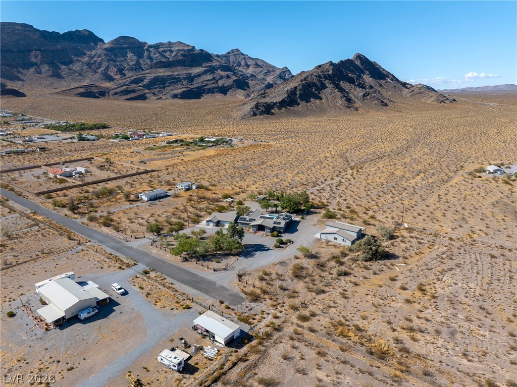 1660 West Duck Street Pahrump NV 89060