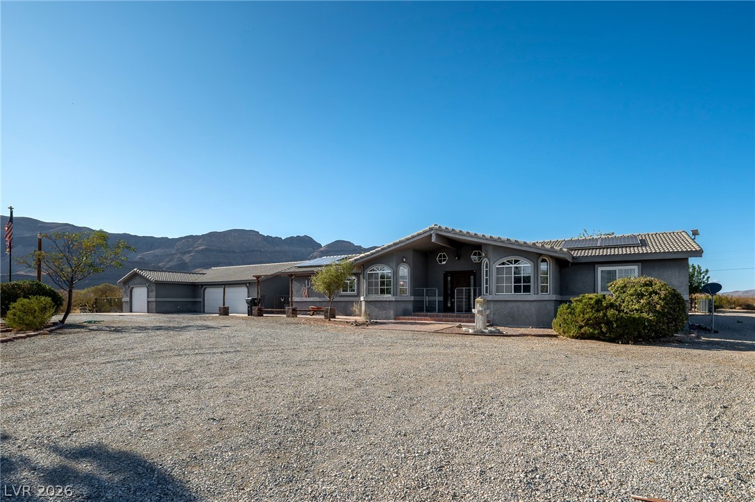 1660 West Duck Street Pahrump NV 89060