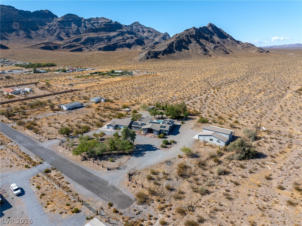 1660 West Duck Street Pahrump NV 89060