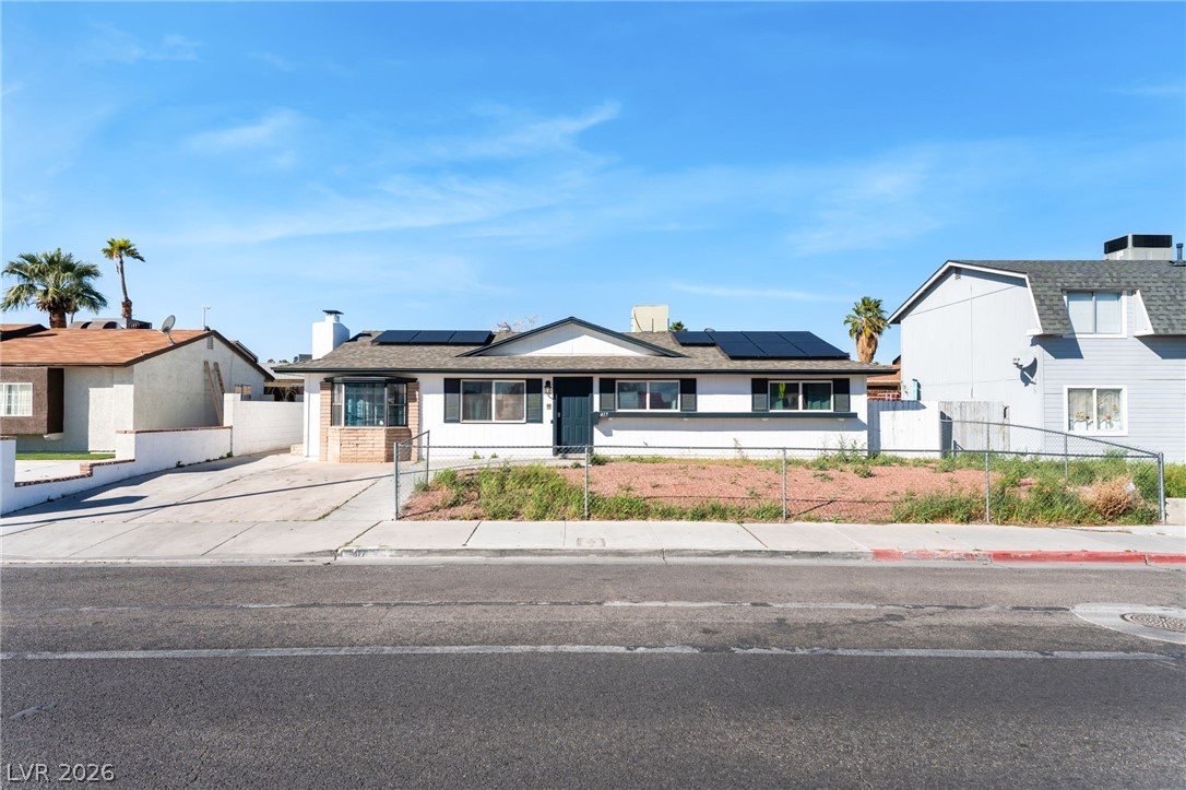 417 North Torrey Pines Drive Las Vegas NV 89107
