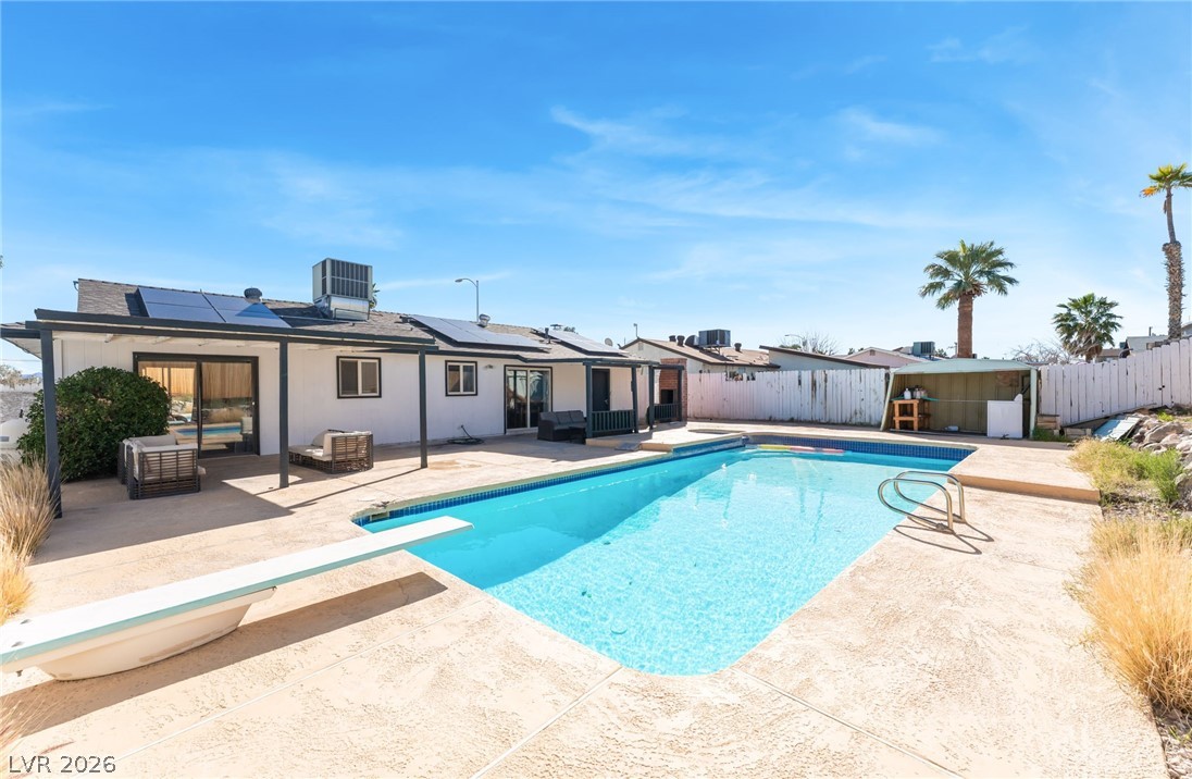 417 North Torrey Pines Drive Las Vegas NV 89107