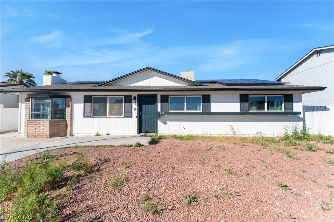 417 North Torrey Pines Drive Las Vegas NV 89107