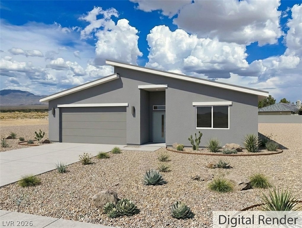 181 Comstock Avenue Pahrump NV 89048