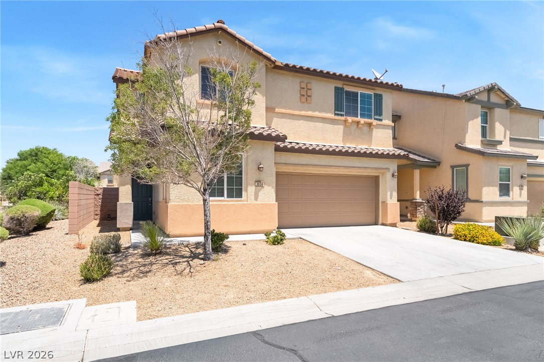 3634 Vino Rosso Avenue Henderson NV 89052