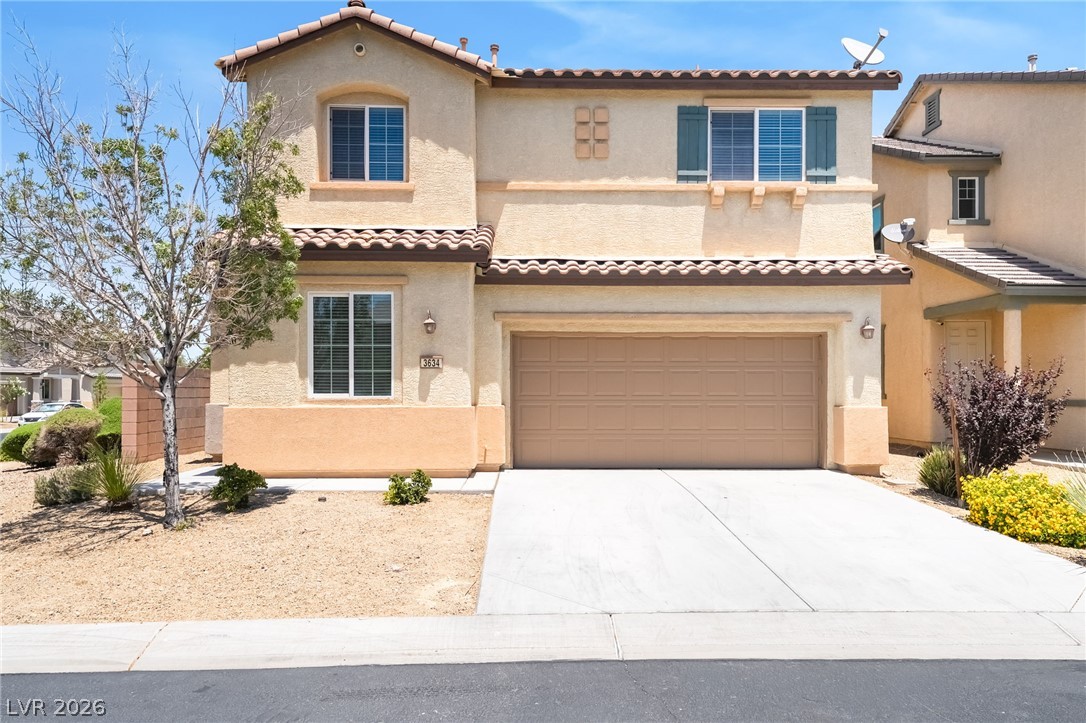 3634 Vino Rosso Avenue Henderson NV 89052
