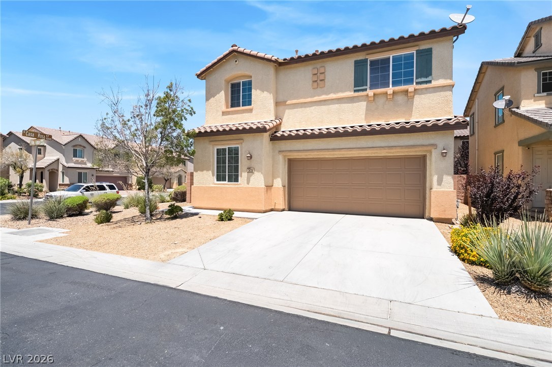 3634 Vino Rosso Avenue Henderson NV 89052
