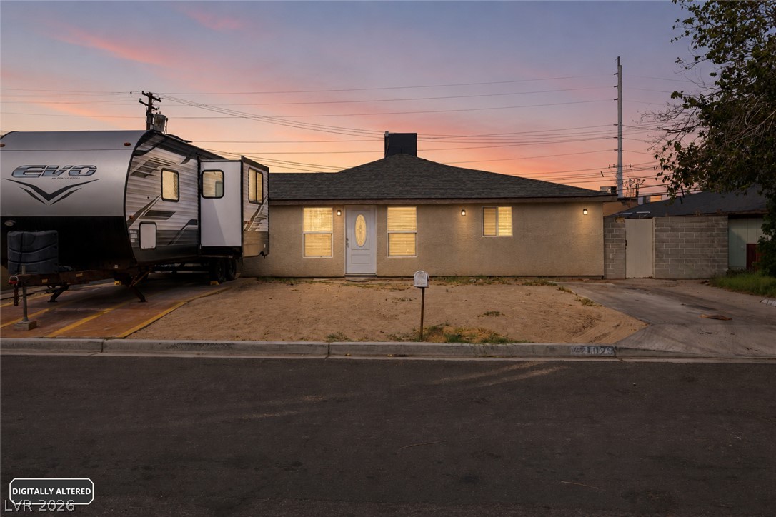1025 Yucca Avenue Las Vegas NV 89104