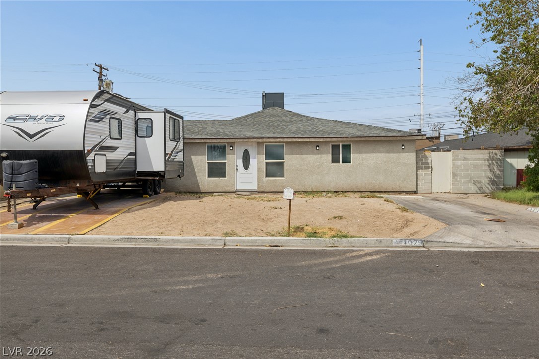 1025 Yucca Avenue Las Vegas NV 89104