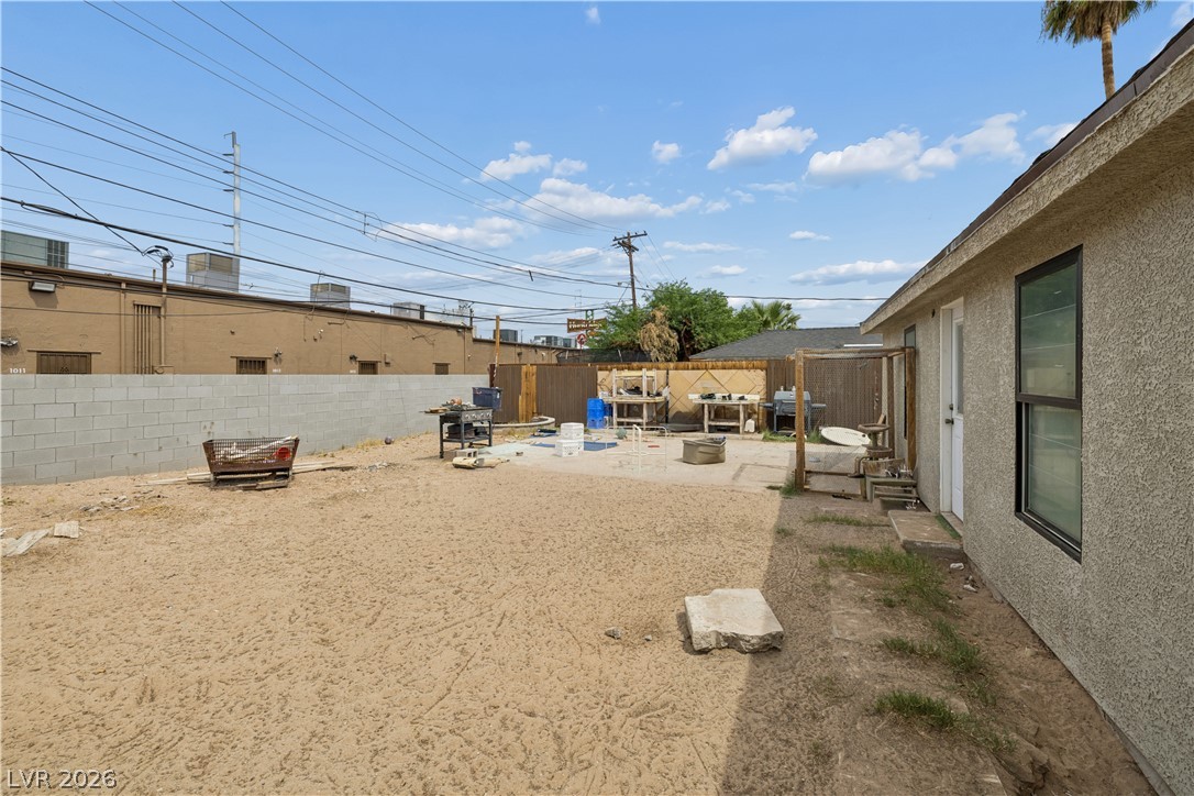 1025 Yucca Avenue Las Vegas NV 89104