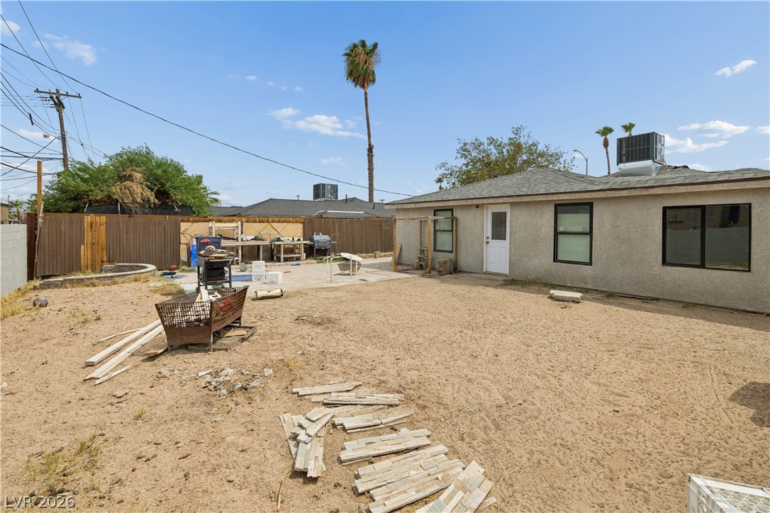 1025 Yucca Avenue Las Vegas NV 89104