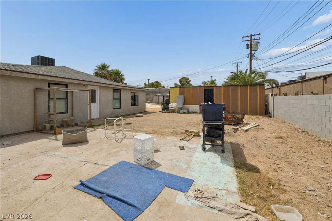 1025 Yucca Avenue Las Vegas NV 89104