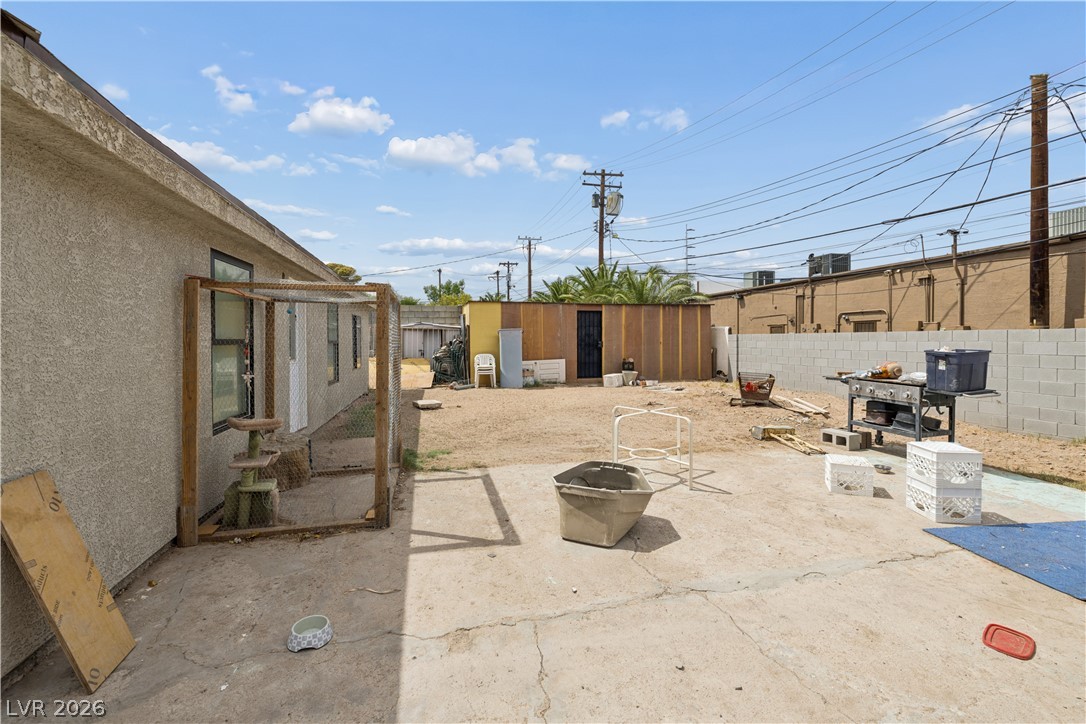 1025 Yucca Avenue Las Vegas NV 89104