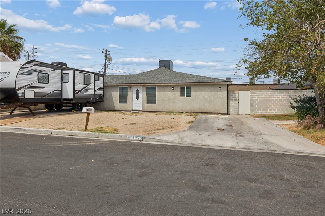 1025 Yucca Avenue Las Vegas NV 89104