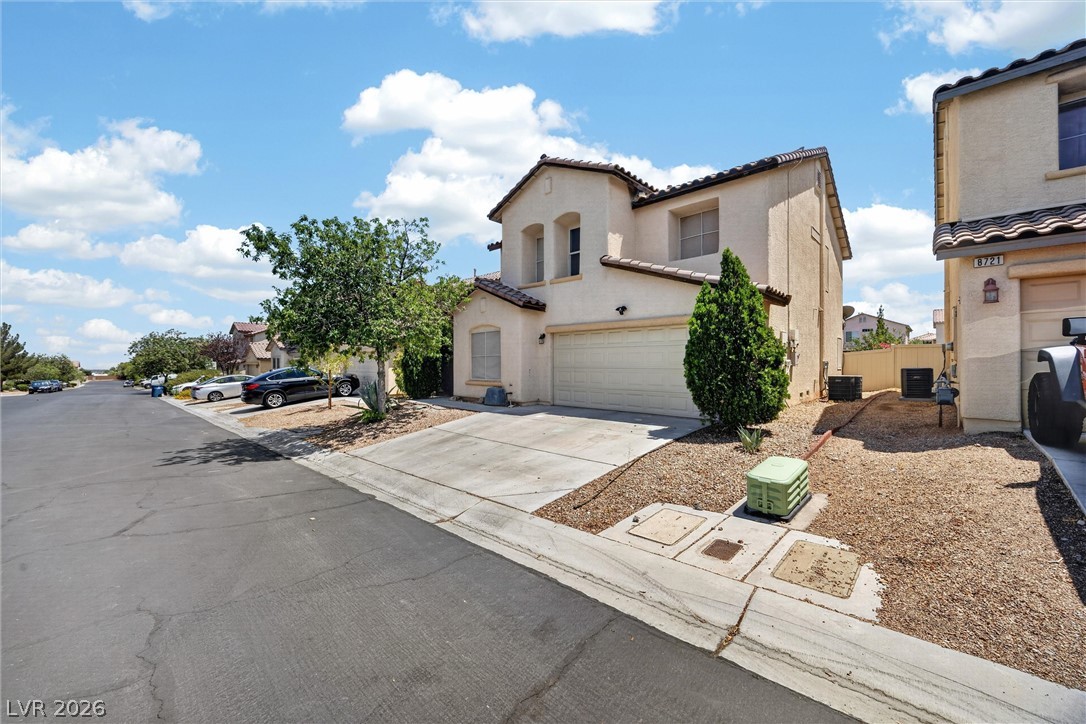 8717 Pitch Fork Avenue Las Vegas NV 89143