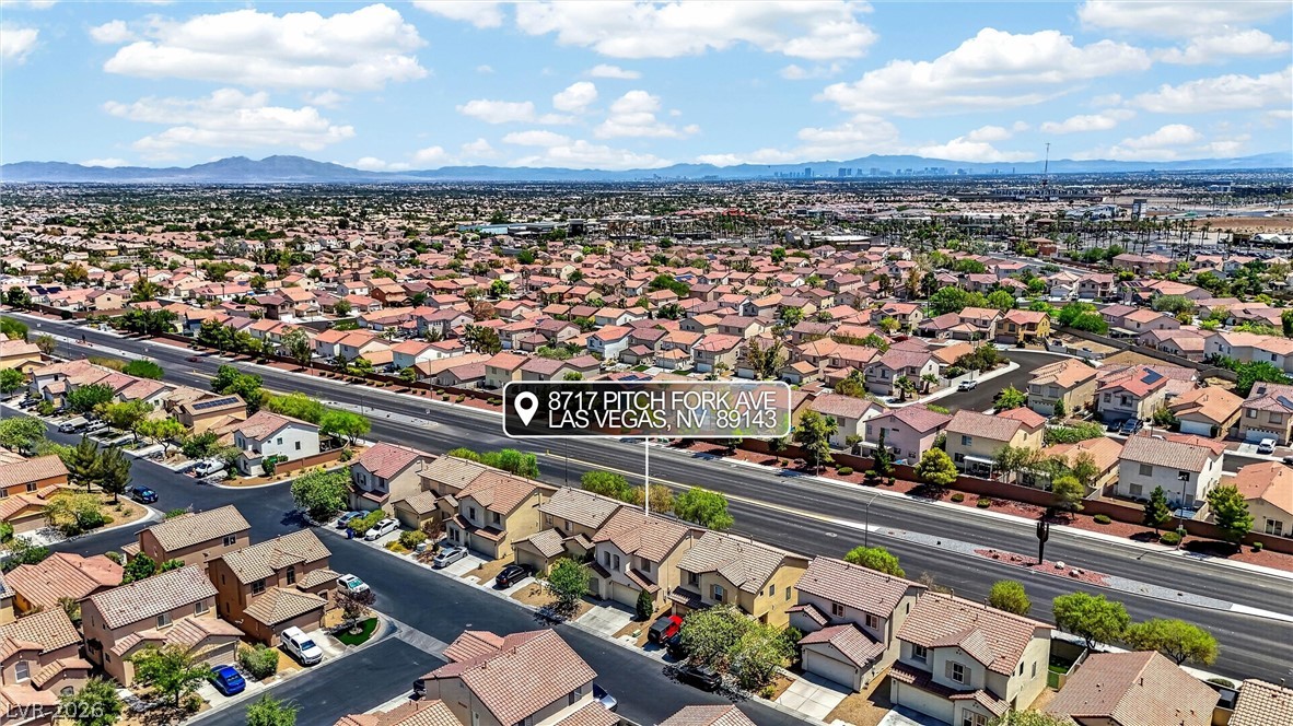 8717 Pitch Fork Avenue Las Vegas NV 89143