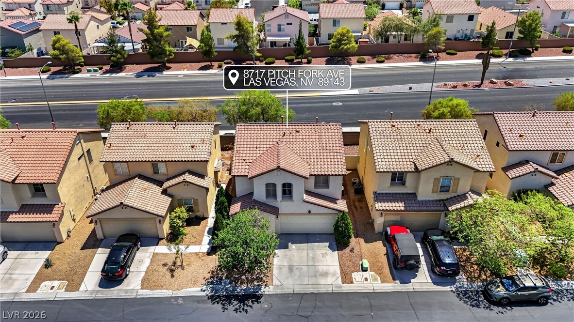 8717 Pitch Fork Avenue Las Vegas NV 89143