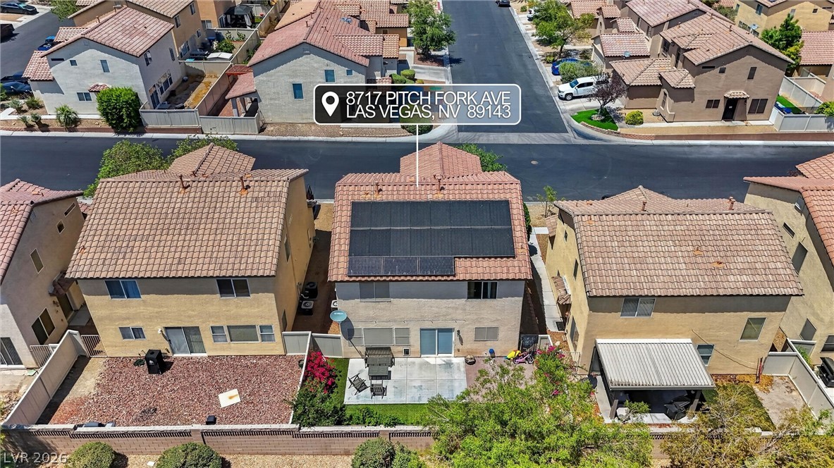 8717 Pitch Fork Avenue Las Vegas NV 89143